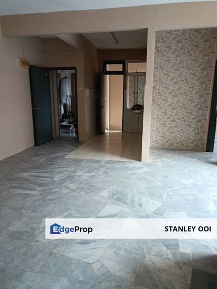 Kenanga Apartment, Taman Putra Perdana, Puchong, Selangor, Puchong