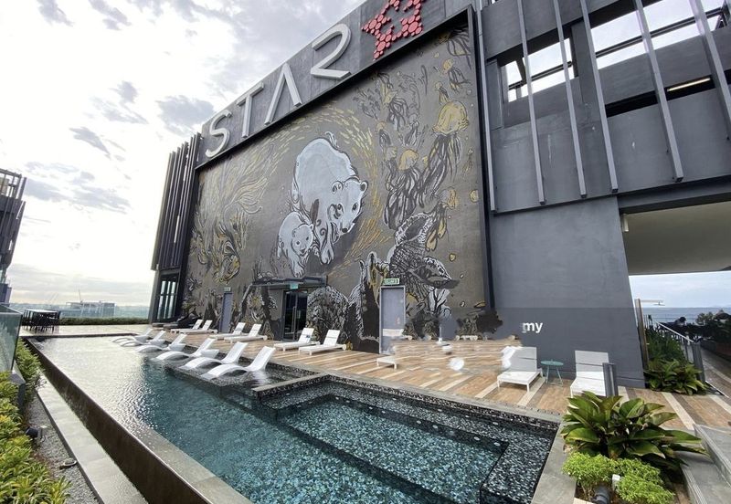 Star Residences Two KL City