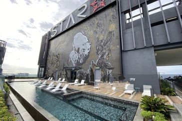 Star Residences Two KL City