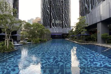 Star Residences Two KL City