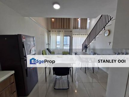 Pacific 63 Duplex Unit Petaling Jaya Condominium For Rent , Selangor, Petaling Jaya