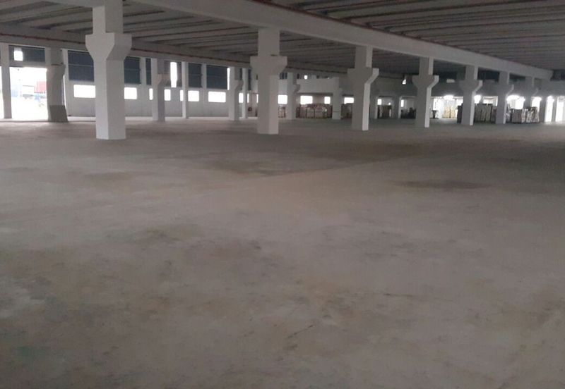 Shah Alam Industrial