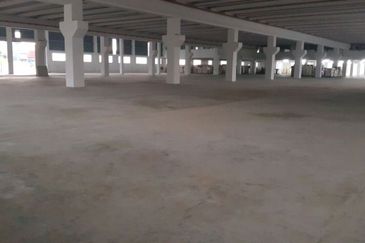 Shah Alam Industrial