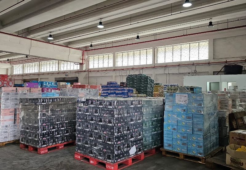 Shah Alam Industrial