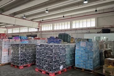 Shah Alam Industrial