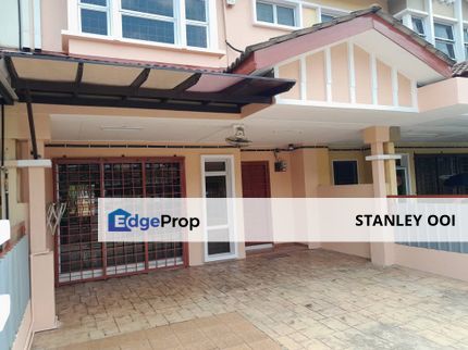 Taman Kinrara Seksyen 2, 2 Sty Terrace, Bandar Kinrara, Puchong, For Sale , Selangor, Puchong
