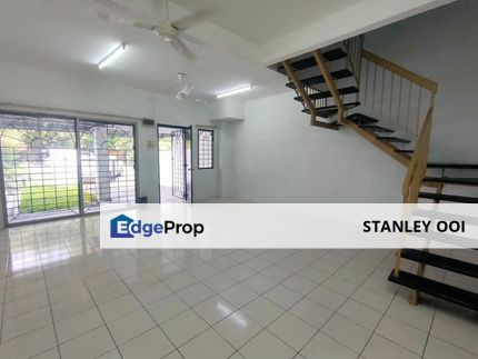 Taman Puncak Jalil, PUJ 1, 2 Sty Terrace, For Rent, Selangor, Seri Kembangan