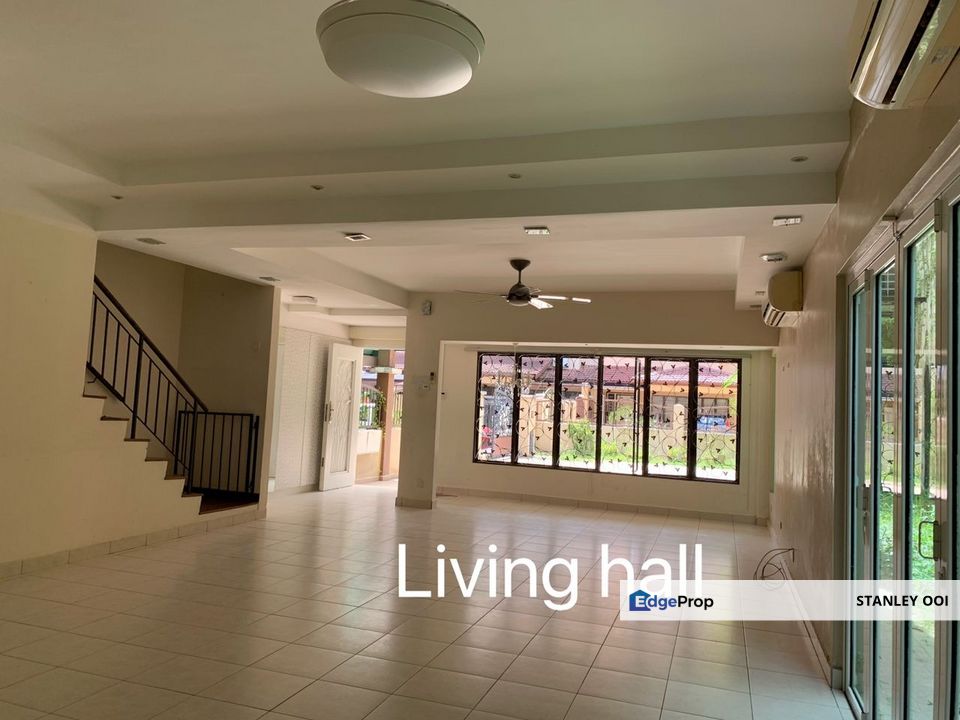 Taman Puchong Hartamas, PH1, Corner unit, Kim Crest, 2.5 Sty Terrace , Selangor, Puchong