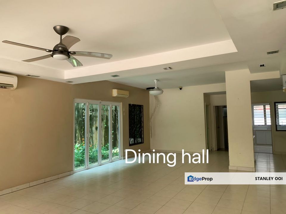 Taman Puchong Hartamas, PH1, Corner unit, Kim Crest, 2.5 Sty Terrace , Selangor, Puchong