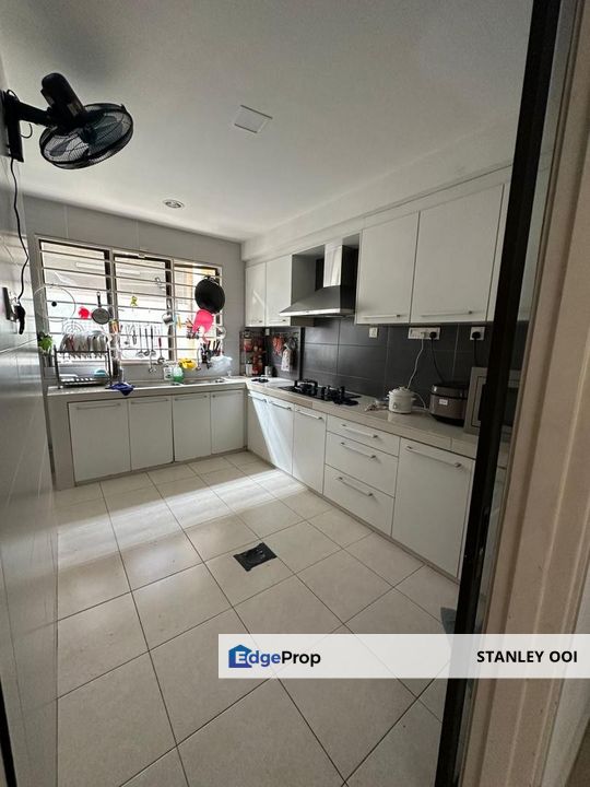 Taman Puchong Hartamas, PH1, Corner unit, Kim Crest, 2.5 Sty Terrace , Selangor, Puchong