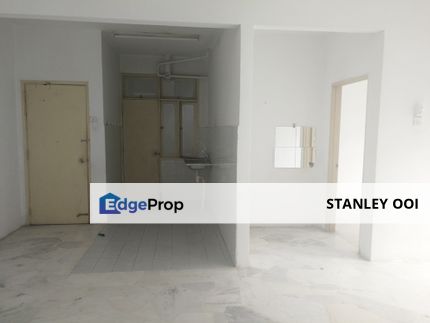 Taman Putra Perdana @ Kiambang Apartment, Puchong For Sale , Selangor, Puchong