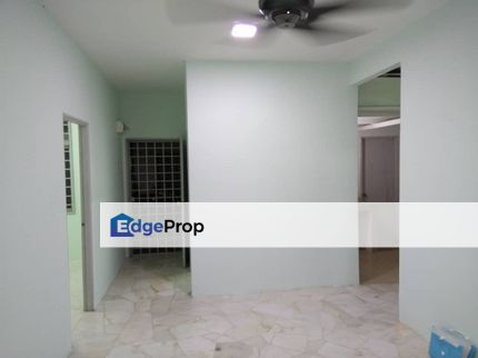 Rosana Villa Apartment @ Taman Putra Perdana, Ground Floor, Puchong For Sale , Selangor, Puchong