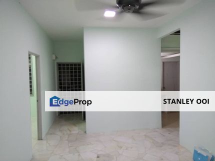 Rosana Villa Apartment @ Taman Putra Perdana, Ground Floor, Puchong For Sale , Selangor, Puchong