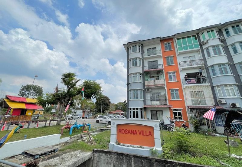 Rosana Villa Apartment