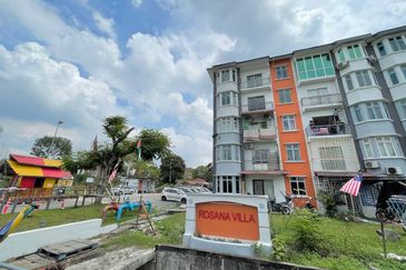 Rosana Villa Apartment