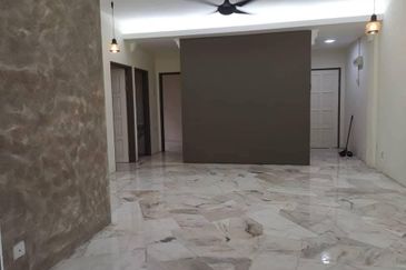 Kekwa Apartment @ Putra Perdana