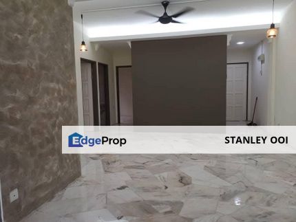 Kekwa Apartment @ Taman Putra Perdana, 1st Floor, Puchong, Selangor. For Sale , Selangor, Puchong