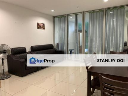 3 Elements, Studio unit, Fully Furnished, Seri Kembangan, For Rent , Selangor, Seri Kembangan