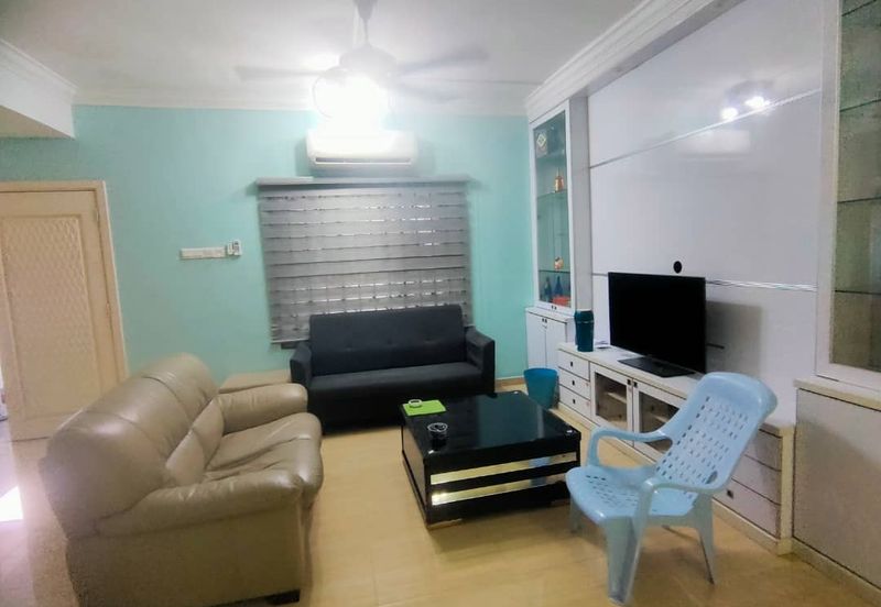 Taman Puchong Hartamas