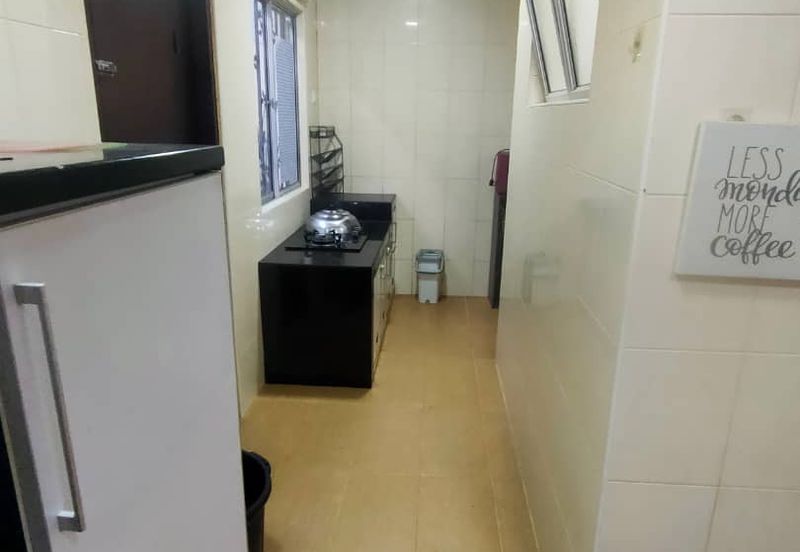 Taman Puchong Hartamas