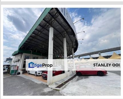 Bandar Puchong jaya, Jalan Puchong, Commercial Building, For Rent , Selangor, Puchong