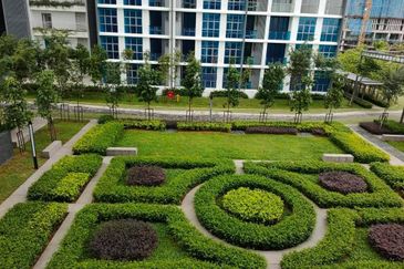 LakeFront Residence Cyberjaya