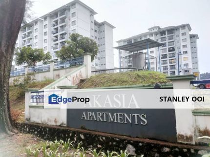 Akasia Apartment, Jalan Wawasan 2/3, Puchong , Selangor, Puchong
