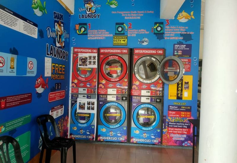 Akasia Apartment, Pusat Bandar Puchong