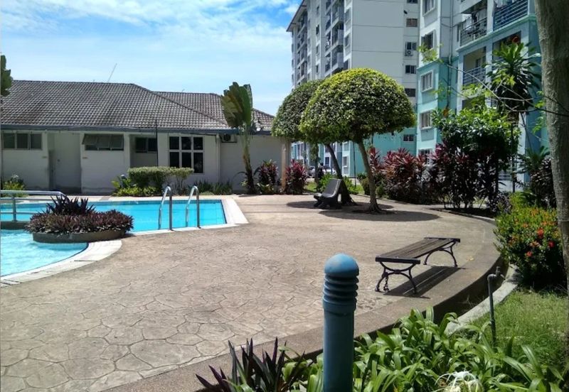 Akasia Apartment, Pusat Bandar Puchong