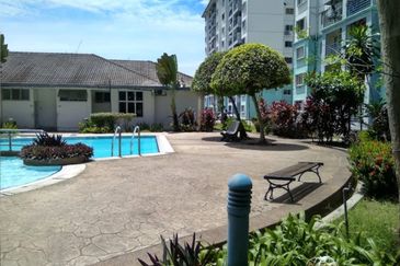 Akasia Apartment, Pusat Bandar Puchong