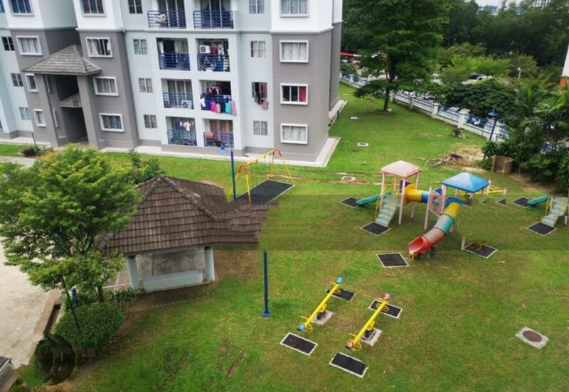 Akasia Apartment, Pusat Bandar Puchong