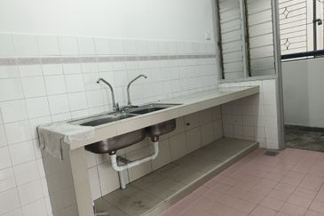 Akasia Apartment, Pusat Bandar Puchong