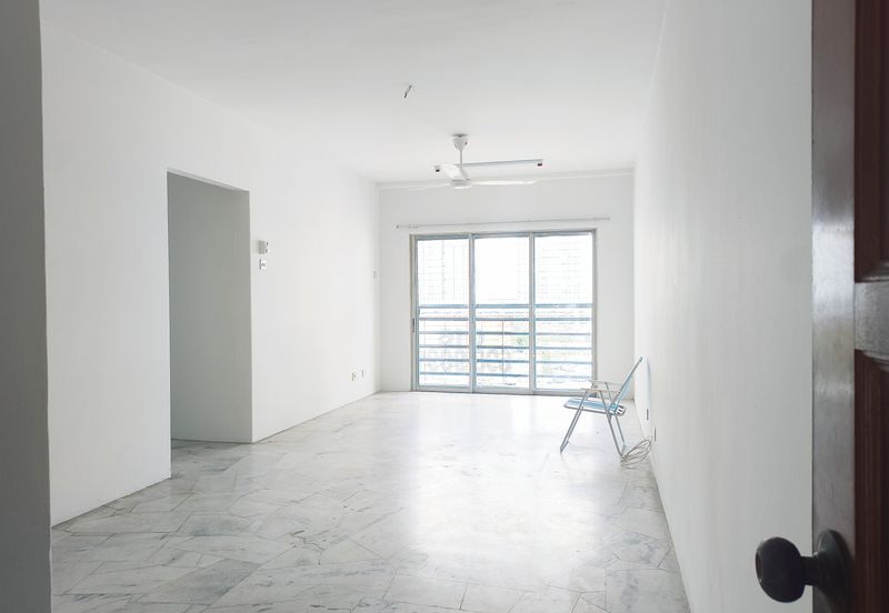 Akasia Apartment, Pusat Bandar Puchong