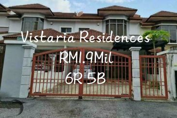 Vistaria Residences