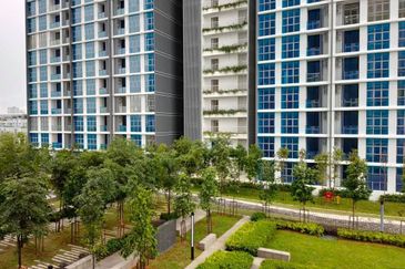 LakeFront Residence Cyberjaya