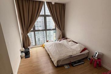 LakeFront Residence Cyberjaya