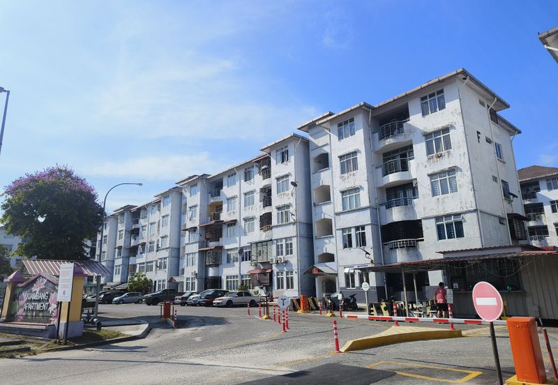 Kiambang Apartment, Taman Putra Perdana