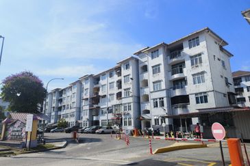 Kiambang Apartment, Taman Putra Perdana