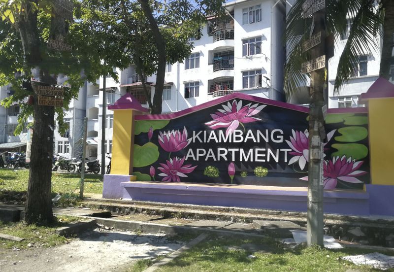 Kiambang Apartment, Taman Putra Perdana