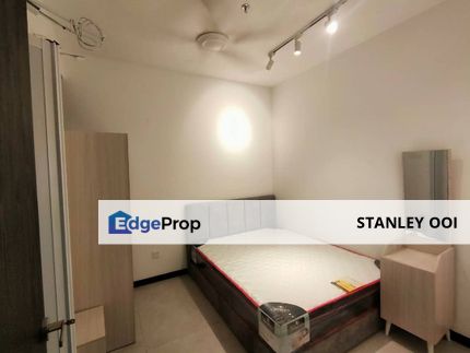 Neu Suites, Studio Unit, Partially Furnished, Jalan Ampang, KLCC For Rent , Kuala Lumpur, Ampang