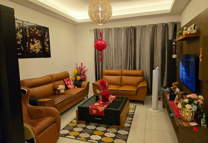 Park Villa Condominium @ Jalan Pipit