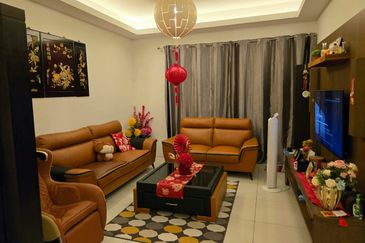 Park Villa Condominium @ Jalan Pipit