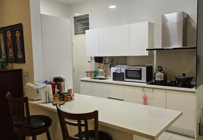 Park Villa Condominium @ Jalan Pipit