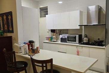 Park Villa Condominium @ Jalan Pipit