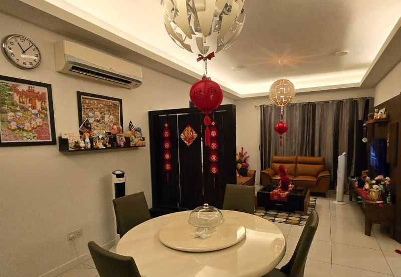 Park Villa Condominium @ Jalan Pipit