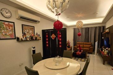 Park Villa Condominium @ Jalan Pipit