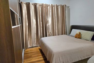 Park Villa Condominium @ Jalan Pipit