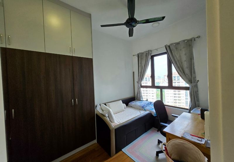 Park Villa Condominium @ Jalan Pipit