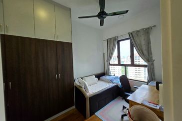 Park Villa Condominium @ Jalan Pipit