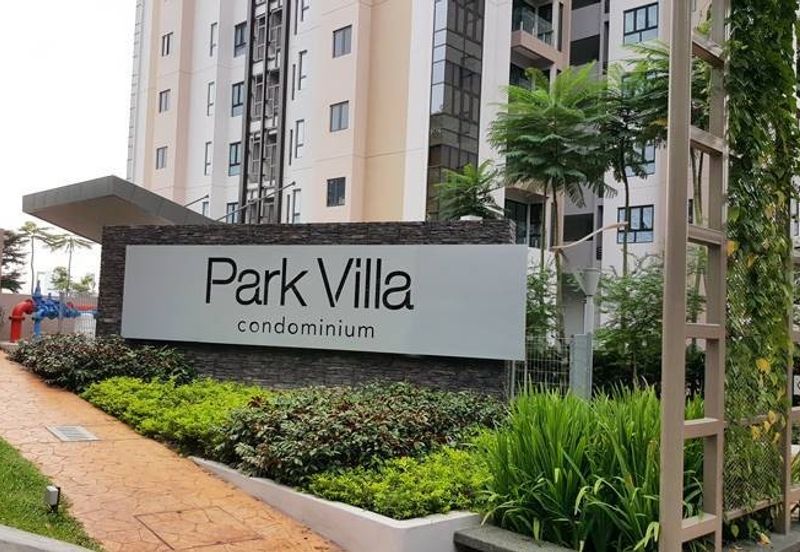 Park Villa Condominium @ Jalan Pipit